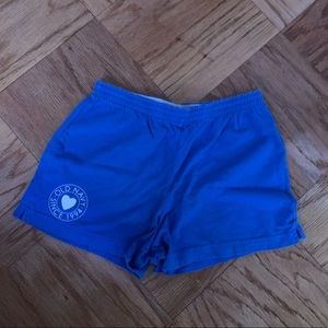 children’s old navy blue shorts